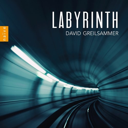 Various - Labyrinth in der Gruppe CD / Bestseller bei Bengans Skivbutik AB (3949074)