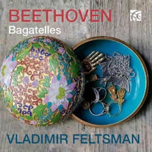 Beethoven Ludwig Van - Bagatelles in der Gruppe Externt_Lager / Naxoslager bei Bengans Skivbutik AB (3949075)