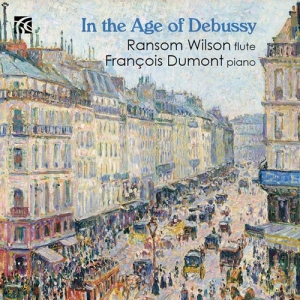 Various - In The Age Of Debussy in der Gruppe Externt_Lager / Naxoslager bei Bengans Skivbutik AB (3949076)