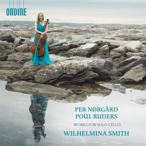 Norgard Per Ruders Poul - Works For Solo Cello in der Gruppe Externt_Lager / Naxoslager bei Bengans Skivbutik AB (3949077)