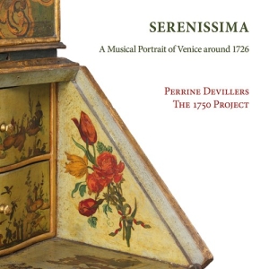 Porpora Nicola Antonio Sammartini - Serenissima - A Musical Portrait Of in der Gruppe CD bei Bengans Skivbutik AB (3949078)