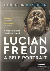 David Bickerstaff - Lucian Freud: A Self Portrait (Exhi in der Gruppe Externt_Lager / Naxoslager bei Bengans Skivbutik AB (3949080)