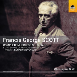 Scott Francis George - Complete Music For Solo Piano in der Gruppe Externt_Lager / Naxoslager bei Bengans Skivbutik AB (3949087)