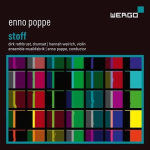 Poppe Enno - Stoff in der Gruppe Externt_Lager / Naxoslager bei Bengans Skivbutik AB (3949095)