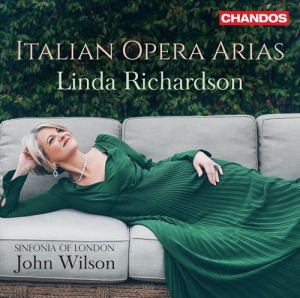 Bellini Vincenzo Donizetti Gaeta - Italian Opera Arias in der Gruppe Externt_Lager / Naxoslager bei Bengans Skivbutik AB (3949105)
