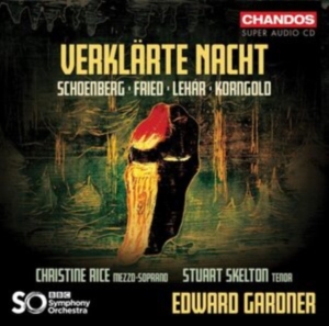 Fried Oskar Korngold Erich Wolfg - Verklärte Nacht - Schoenberg, Fried in der Gruppe MUSIK / SACD / Klassiskt bei Bengans Skivbutik AB (3949108)