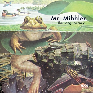 Mr Mibbler - The Long Journey in der Gruppe Externt_Lager / Naxoslager bei Bengans Skivbutik AB (3949110)