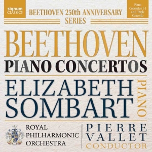 Beethoven Ludwig Van - Piano Concertos (3Cd) in der Gruppe CD bei Bengans Skivbutik AB (3949117)
