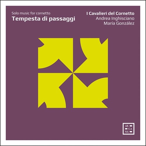 Various - Tempesta Di Passaggi - Solo Music F in der Gruppe CD / Bestseller bei Bengans Skivbutik AB (3949118)