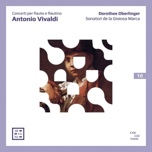 Vivaldi Antonio - Concerti Per Flauto E Flautino in der Gruppe CD bei Bengans Skivbutik AB (3949128)