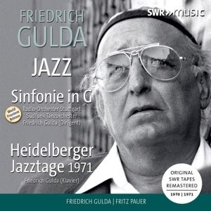 Gulda Friedrich Pauer Fritz - Jazz in der Gruppe CD bei Bengans Skivbutik AB (3949129)