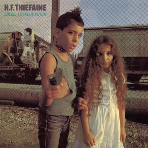 Thiéfaine Hubert-Félix - Soleil Cherche Futur in der Gruppe VINYL bei Bengans Skivbutik AB (3949145)