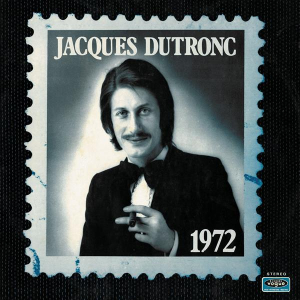 Dutronc Jacques - Le Petit Jardin - Ltd Blue Lp in der Gruppe VINYL bei Bengans Skivbutik AB (3949152)