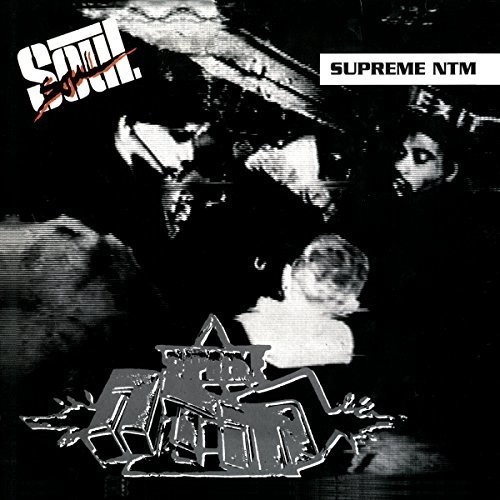 Suprême Ntm - Soul Soul Remix in der Gruppe VINYL / Hip Hop bei Bengans Skivbutik AB (3949156)