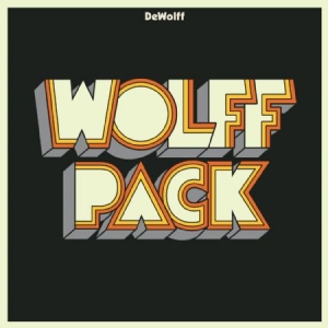 Dewolff - Wolffpack in der Gruppe VINYL bei Bengans Skivbutik AB (3949241)