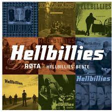 Hellbillies - Røta - Hellbillies' Beste in der Gruppe CD / Rock bei Bengans Skivbutik AB (3949245)