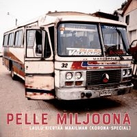 Pelle Miljoona - Laulu Kiertää Maailman in der Gruppe CD bei Bengans Skivbutik AB (3949318)