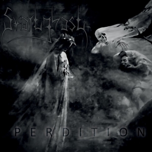 Svartghast - Perdition (Vinyl Lp) in der Gruppe VINYL / Hårdrock,Svensk Musik bei Bengans Skivbutik AB (3949320)