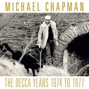 Chapman Michael - Decca Years The 1974-1977 (3 Cd) in der Gruppe CD bei Bengans Skivbutik AB (3949330)