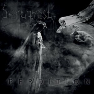 Svartghast - Perdition in der Gruppe CD / Hårdrock bei Bengans Skivbutik AB (3949333)
