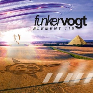 Funker Vogt - Element 115 (2 Cd Limited Edition) in der Gruppe CD bei Bengans Skivbutik AB (3949338)