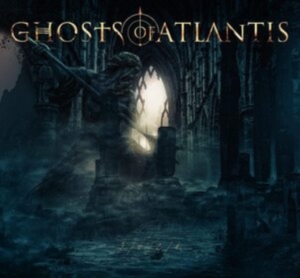 Ghosts Of Atlantis - 3.6.2.4 in der Gruppe CD / Hårdrock,Svensk Musik bei Bengans Skivbutik AB (3949342)