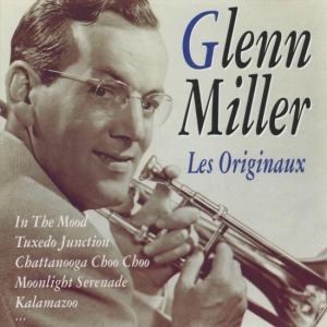Miller Glenn - Les Originaux in der Gruppe Övrigt /  bei Bengans Skivbutik AB (3949350)