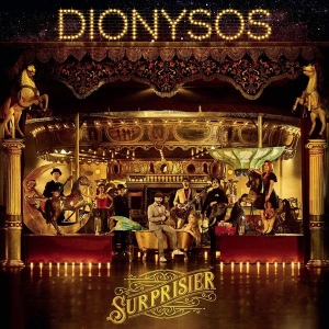Dionysos - Surprisier in der Gruppe Övrigt /  bei Bengans Skivbutik AB (3949354)
