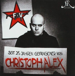 Favorite - Christoph Alex in der Gruppe Övrigt /  bei Bengans Skivbutik AB (3949367)