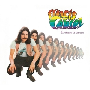 Cabrel Francis - Les Chemins De Traverse in der Gruppe Övrigt / bei Bengans Skivbutik AB (3949369)