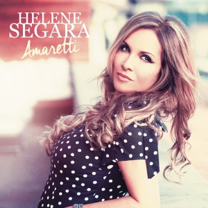 Ségara Hélène - Amaretti in der Gruppe CD bei Bengans Skivbutik AB (3949372)