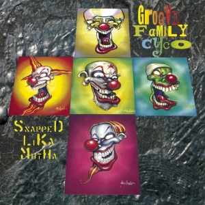 Infectious Grooves - Groove Family Cyco in der Gruppe Övrigt /  bei Bengans Skivbutik AB (3949376)