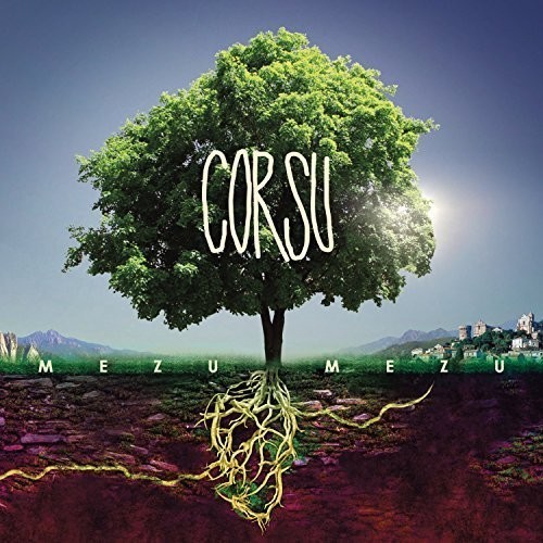 Mezu Mezu Corsu - Corsu - Mezu Mezu in der Gruppe CD / Pop-Rock bei Bengans Skivbutik AB (3949378)