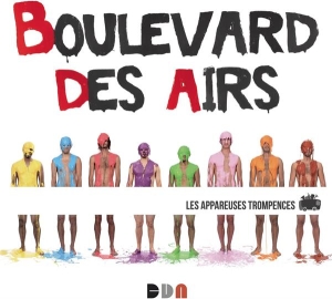 Boulevard Des Airs - Les Appareuses Trompences in der Gruppe Övrigt /  bei Bengans Skivbutik AB (3949379)
