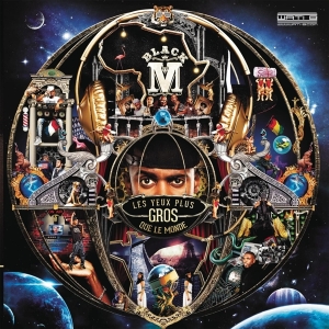 Black M - Les Yeux Plus Gros Que Le Monde in der Gruppe Övrigt /  bei Bengans Skivbutik AB (3949382)