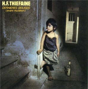 Thiéfaine Hubert-Félix - Dernières Balises (Avant Mutation) in der Gruppe CD / Pop-Rock bei Bengans Skivbutik AB (3949388)