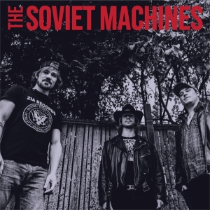 Soviet Machines - Soviet Machines in der Gruppe VINYL bei Bengans Skivbutik AB (3950316)