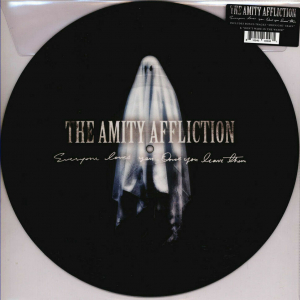 Amity Affliction - Everyone Loves You... Once You Leav Pict in der Gruppe VINYL / Hårdrock bei Bengans Skivbutik AB (3950318)