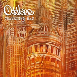 Oddisee - Traveling Man in der Gruppe VINYL / Hip Hop-Rap bei Bengans Skivbutik AB (3950319)