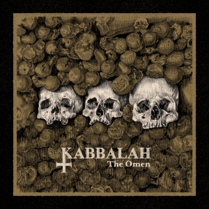 Kabbalah - Omen in der Gruppe VINYL / Pop-Rock bei Bengans Skivbutik AB (3950321)