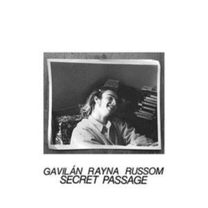 Russom Gavilán Rayna - Secret Passage in der Gruppe VINYL / Pop-Rock bei Bengans Skivbutik AB (3950322)