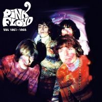 Pink Floyd - Bbc 1967-1968 in der Gruppe VINYL / Pop-Rock bei Bengans Skivbutik AB (3950327)