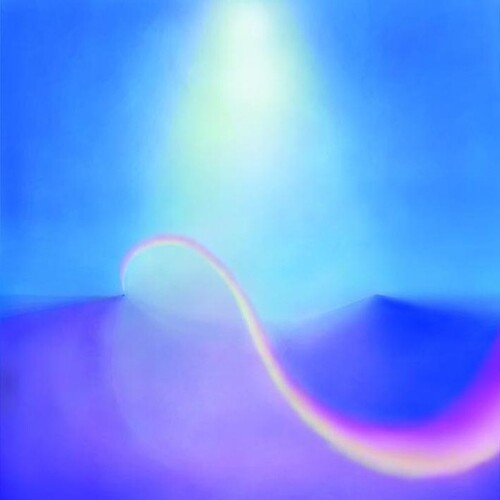 Cabaret Du Ciel - Breath Of Infinity in der Gruppe VINYL / Rock bei Bengans Skivbutik AB (3950331)