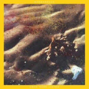 Barbarossa - Love Here Listen (Yellow Vinyl) in der Gruppe VINYL / Pop-Rock bei Bengans Skivbutik AB (3950333)