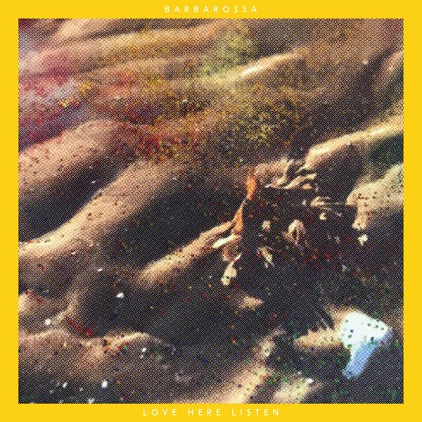 Barbarossa - Love Here Listen in der Gruppe VINYL / Bestseller bei Bengans Skivbutik AB (3950333)