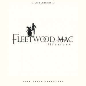 Fleetwood Mac - Illusions (White Vinyl) in der Gruppe VINYL / Pop-Rock bei Bengans Skivbutik AB (3950344)