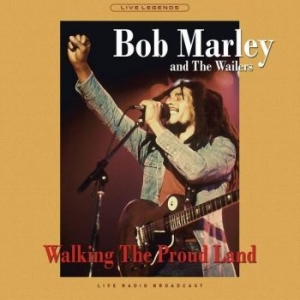 Marley Bob - Walking The Proud Land (Orange) in der Gruppe VINYL / Reggae,RnB-Soul bei Bengans Skivbutik AB (3950345)