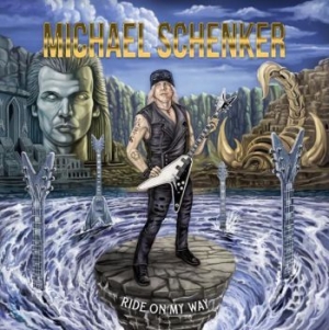 Schenker Michael - Ride On My Way in der Gruppe VINYL bei Bengans Skivbutik AB (3950346)
