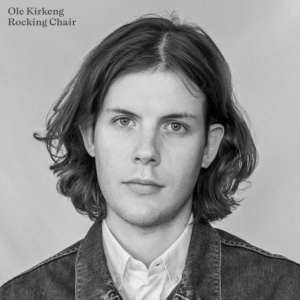 Kirkeng Ole - Rocking Chair (Black Vinyl) in der Gruppe VINYL / Norsk Musik,Pop-Rock,World Music bei Bengans Skivbutik AB (3950347)