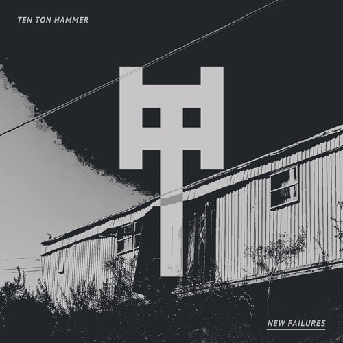 Ten Ton Hammer - New Failures in der Gruppe MC bei Bengans Skivbutik AB (3950353)